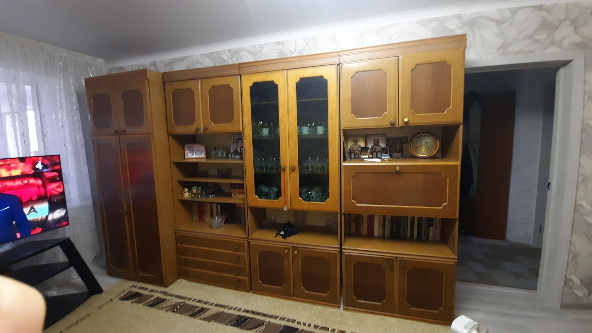 Мебель в отличном состоянии
