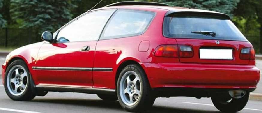 стекло фары фонари Honda Civic