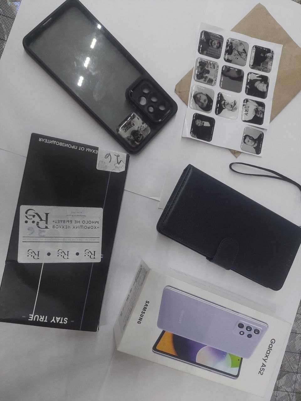 продам Samsung A52