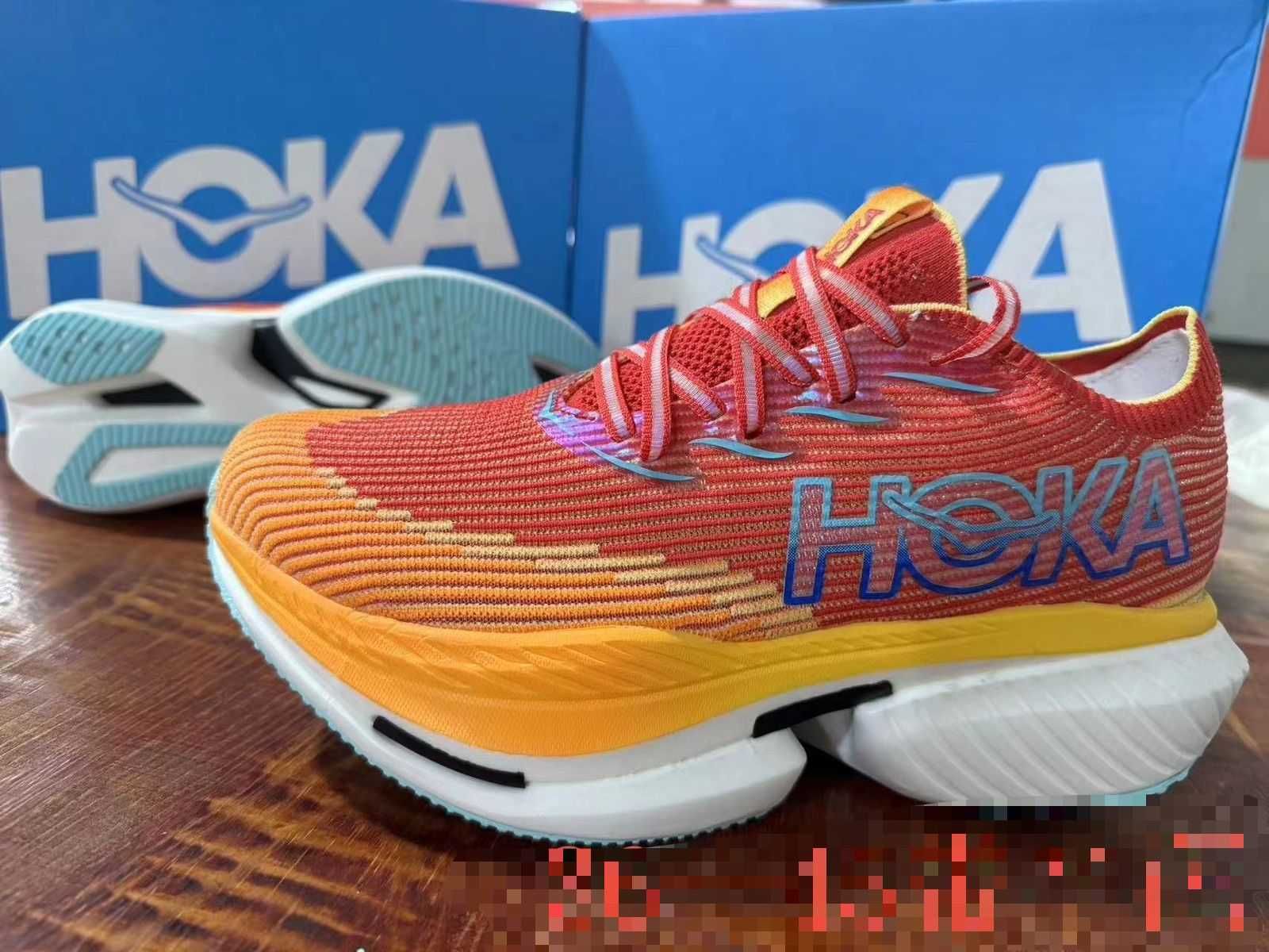 Беговые кроссовки мужские для бега Nike Zoom X (1933)