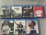 Игры на PS4 цены в описании