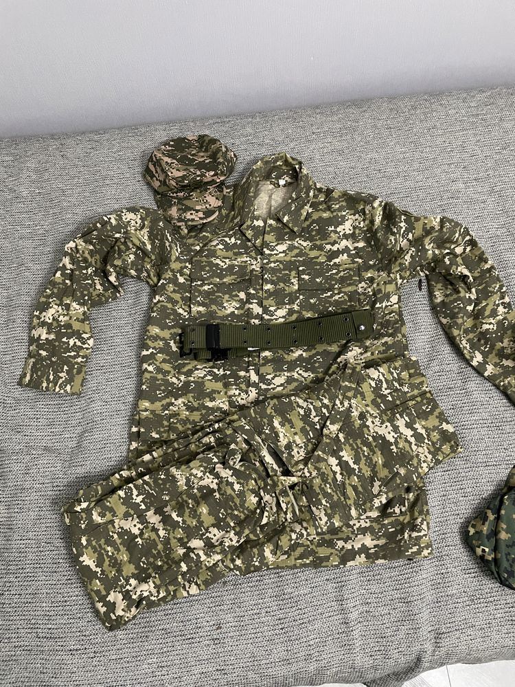 Военная форма Қазақстан Қарулы күштері