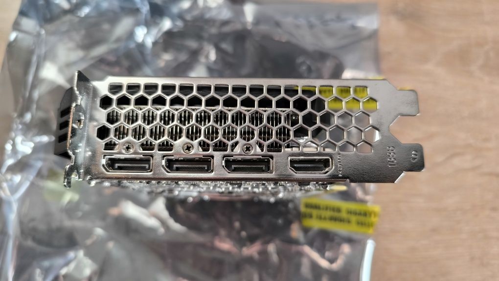 Видеокарта Palit GeForce RTX 3060 StormX