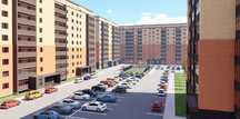 Продам 3-х комнатную квартиру в ЖК LIFE PARK 2
