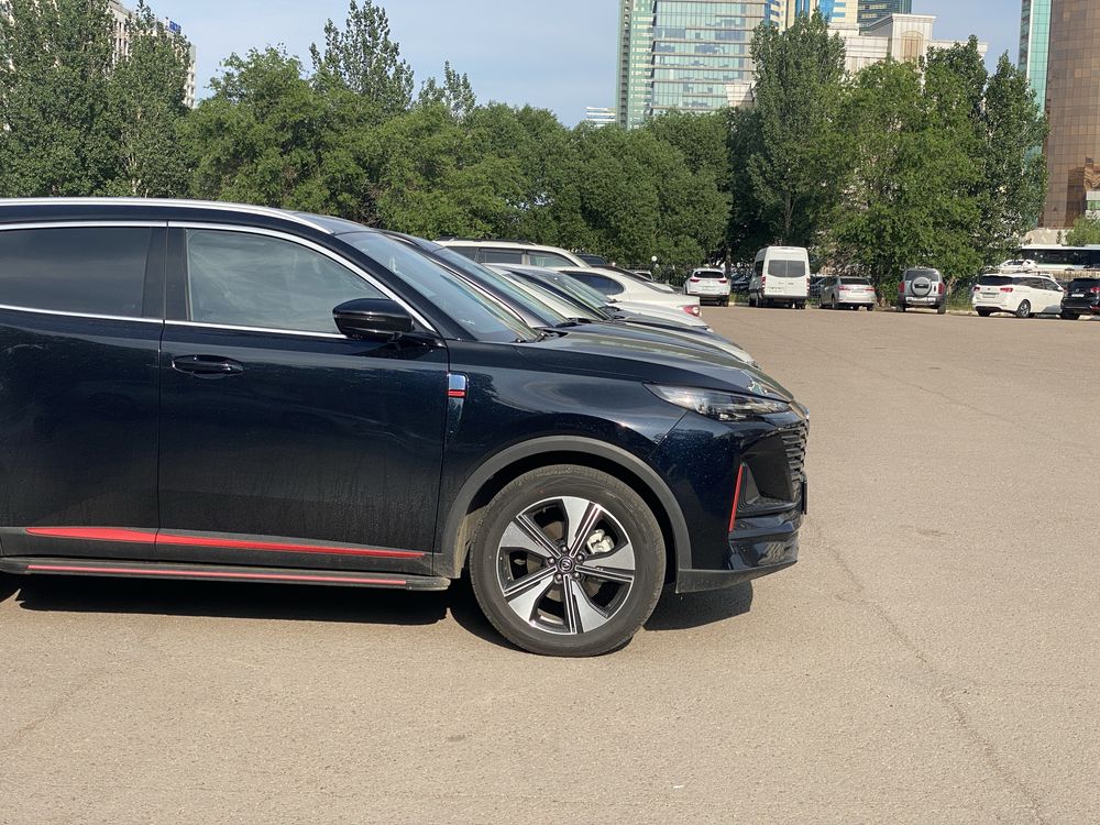 Диски оригинал Changan