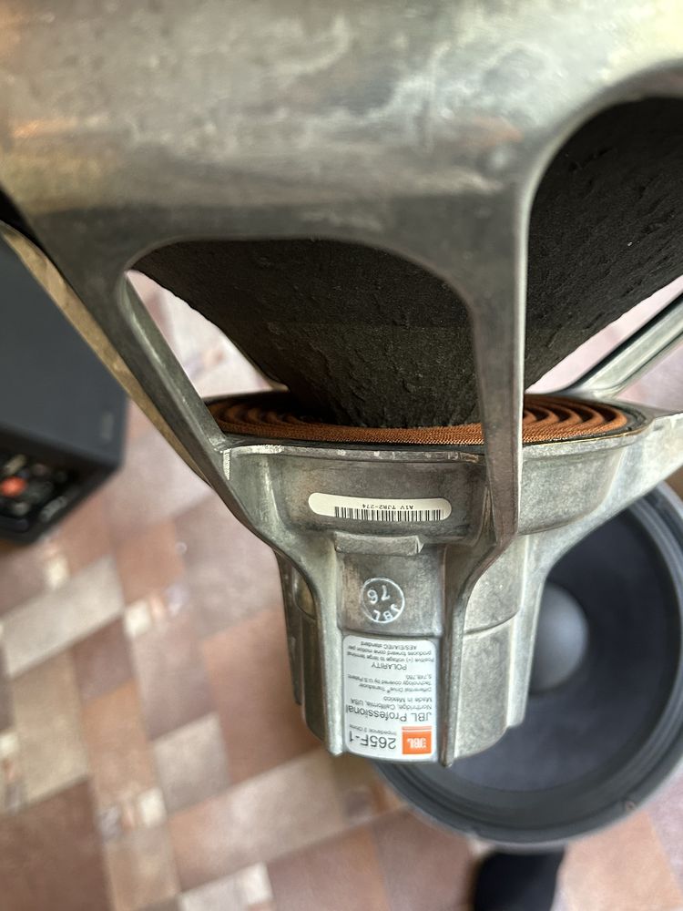 Неодим Динамики jbl prx 625