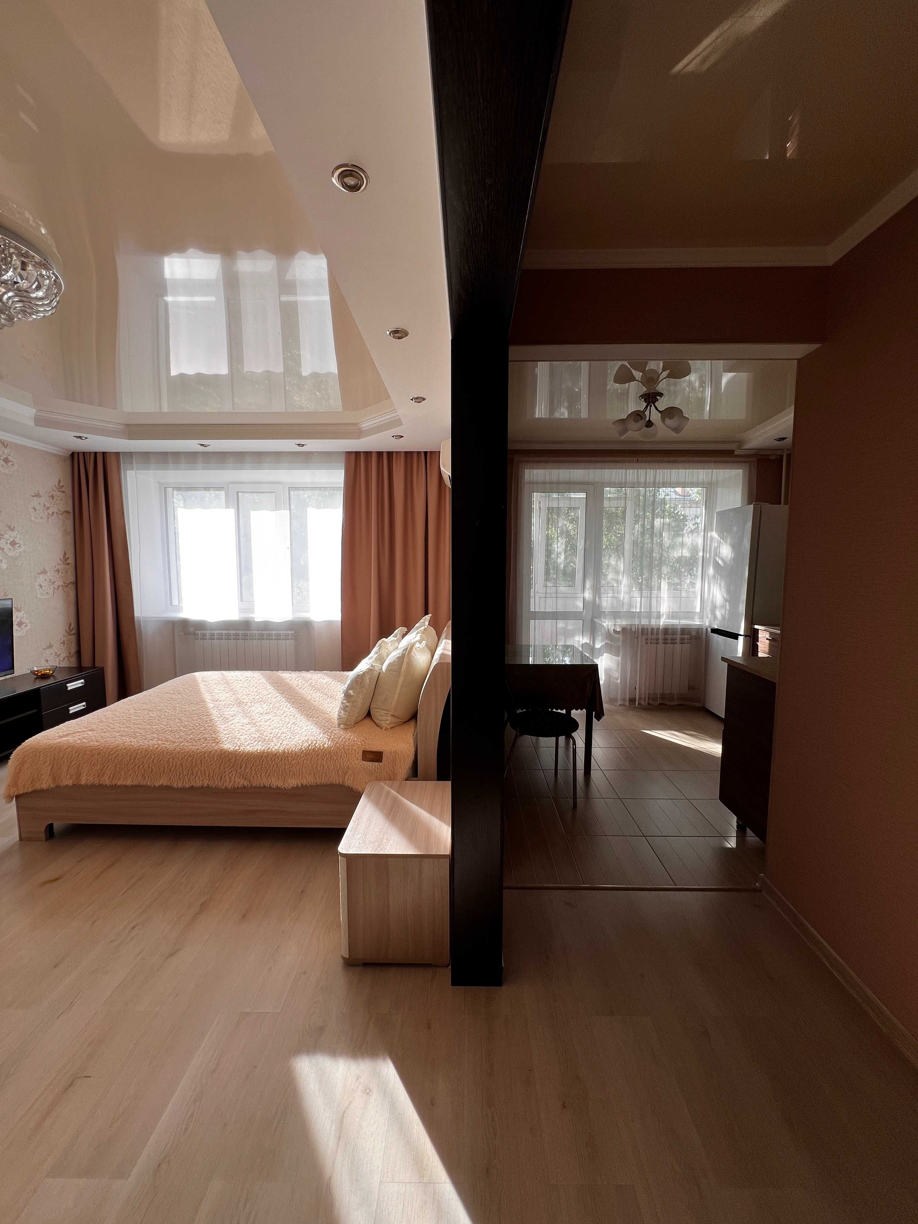 Сдаётся VIP квартира в Центре  посуточно