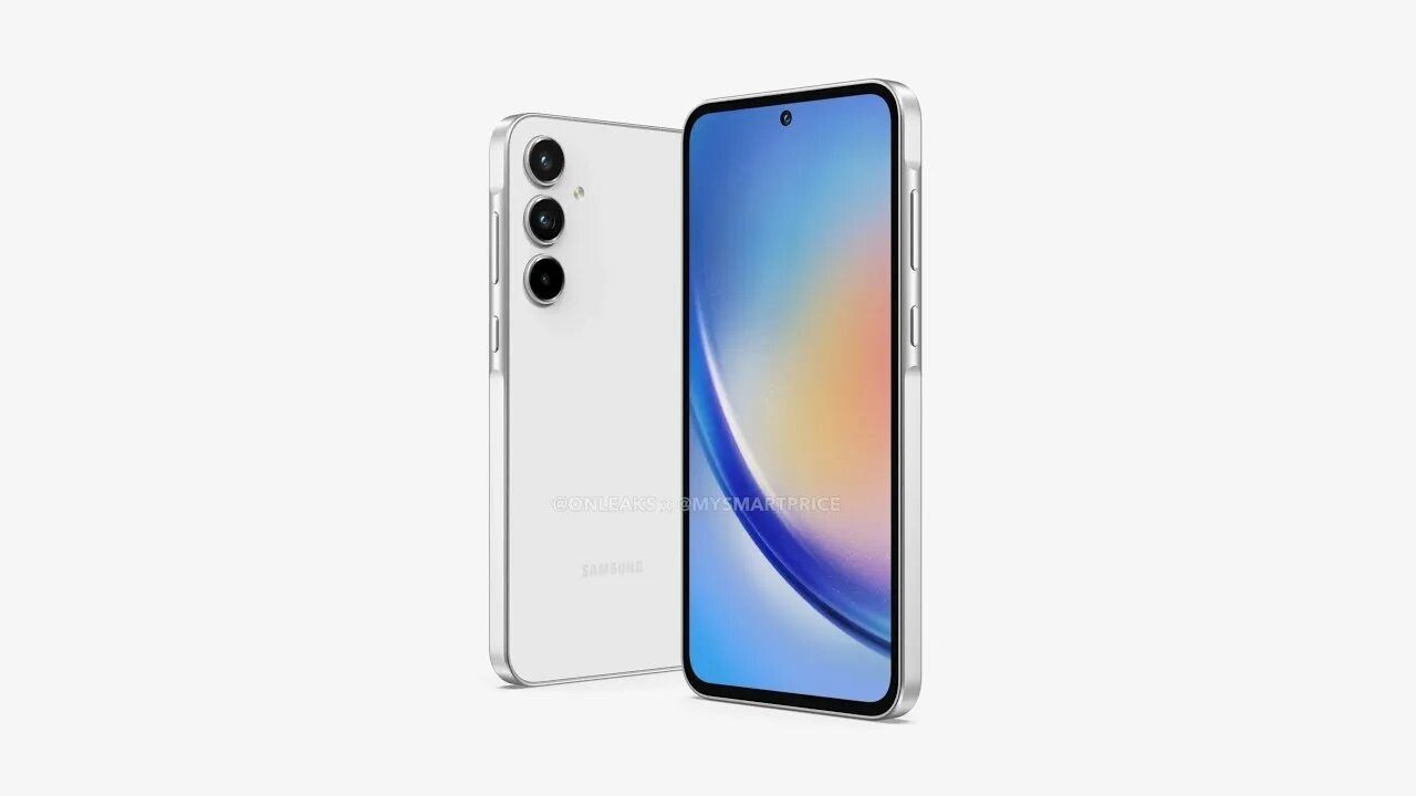 Samsung galaxy A35