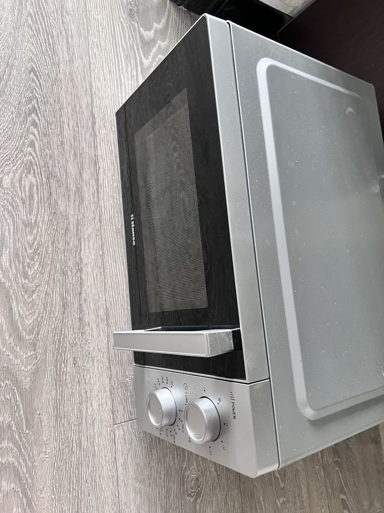 Микроволновая печь