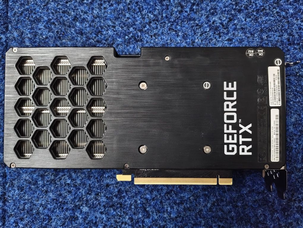 PALIT RTX 3060 DUAL (12 GB, 192 bit)