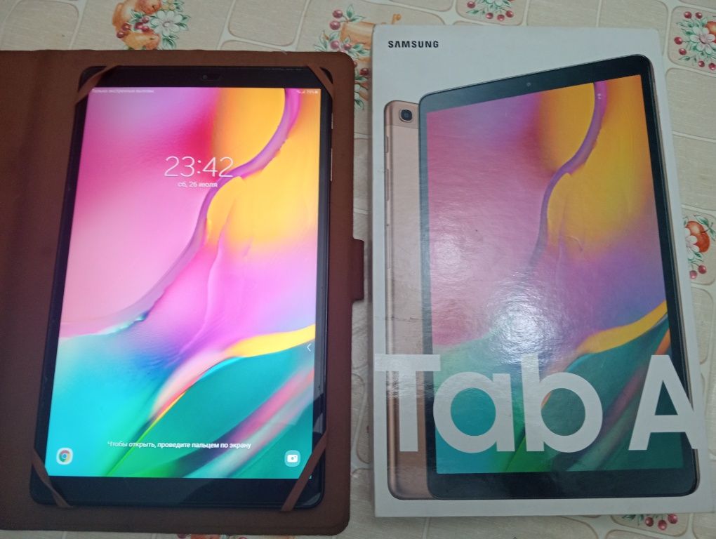 Продается Samsung Galaxy Tab A