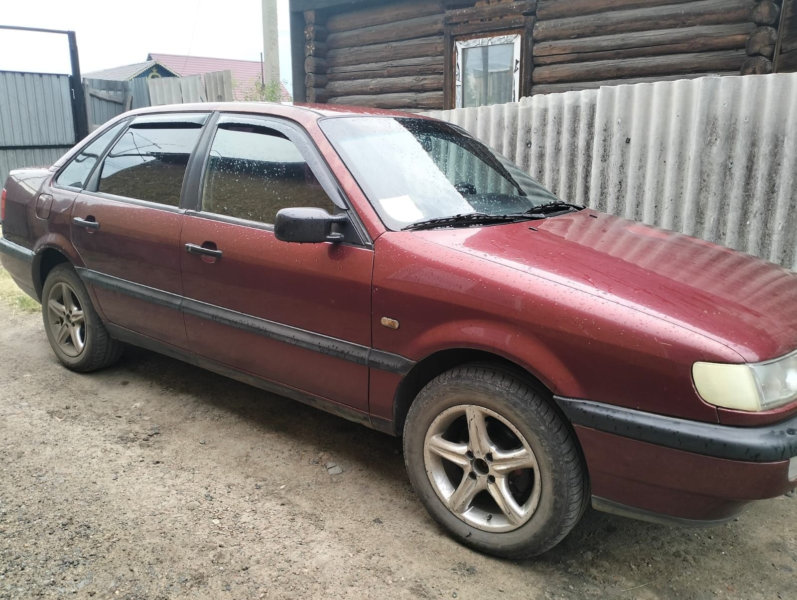 Продам пассат б4 1994
