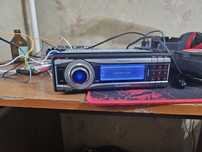 Магнитола Blaupunkt hamburg mp68