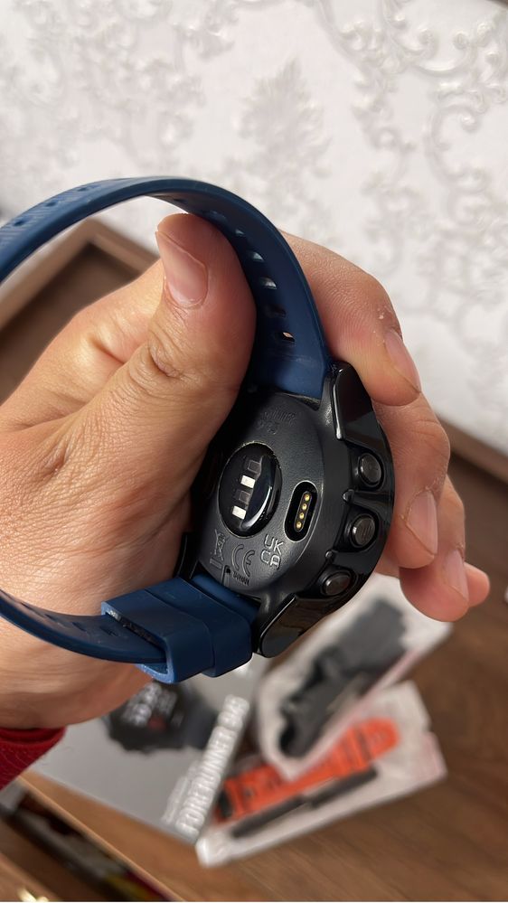 Garmin 945 часы сша