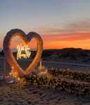 MARRY ME ALMATY акция от25к предложение руки и сердце Тяжелый дым