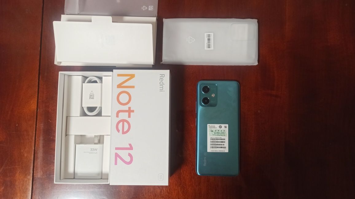Продам Redmi Note 12 5G Новый