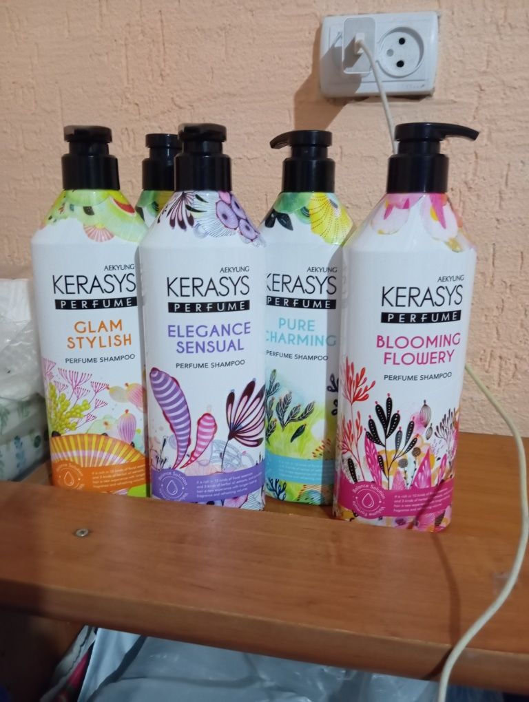 Kerasys Glam stylish