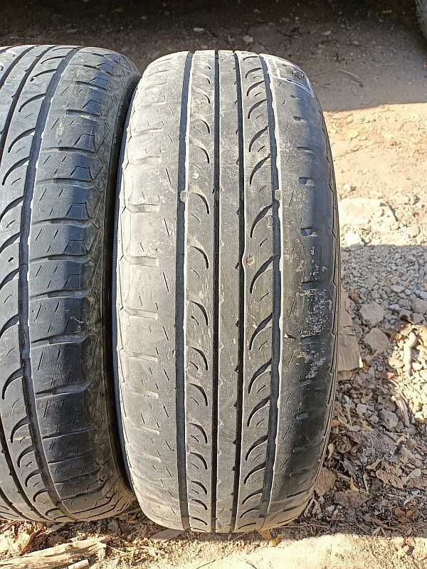 Шины 195/65 R15 - "Tunga Zodiak 2" (Россия), летние.