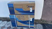 Кондицинер новый Midea msab-07hrn8
