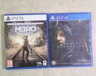 Продам игры для PS4/5