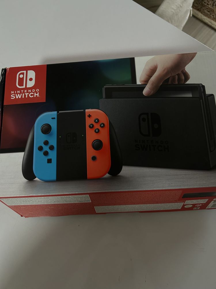 Nintendo нинтендо switch