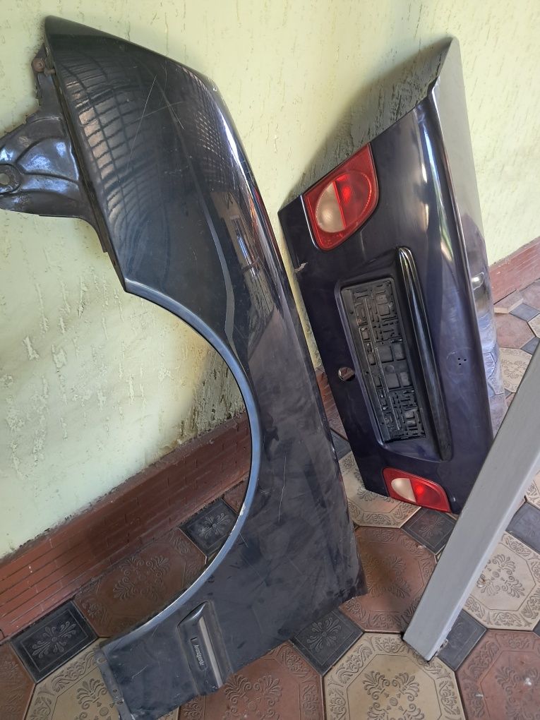 Мерседес.210 Зеркала