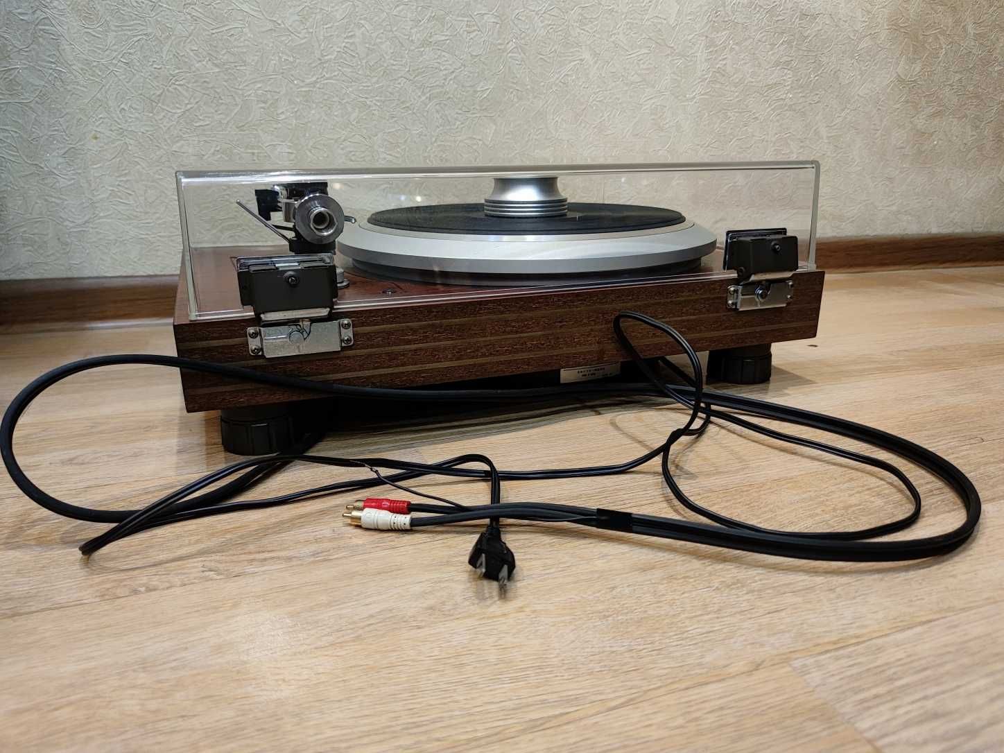 Продам топовый проигрыватель винила JVC/Victor QL-8 (TT-81)