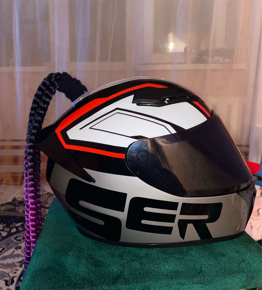 Шлем сатылады 93,ser