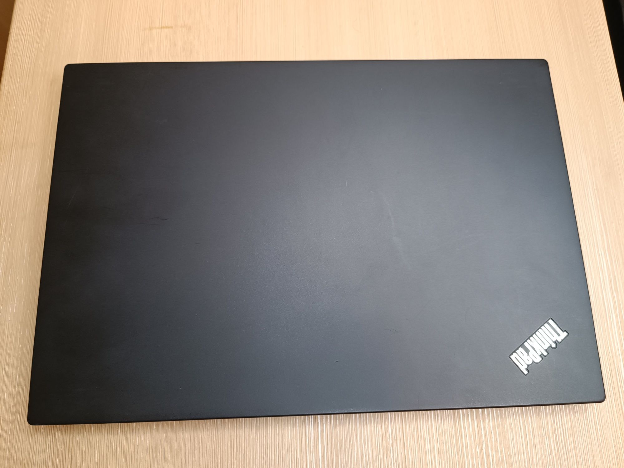 Ноутбук Lenovo ThinkPad t14s gen 1 | i7-10510U | 16GB | 512GB NVMe