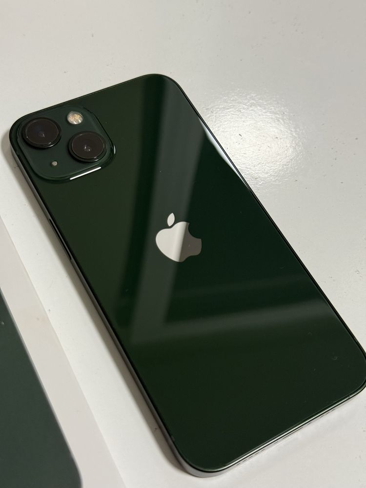 iPhone 13  с кообкой, 128 gb
