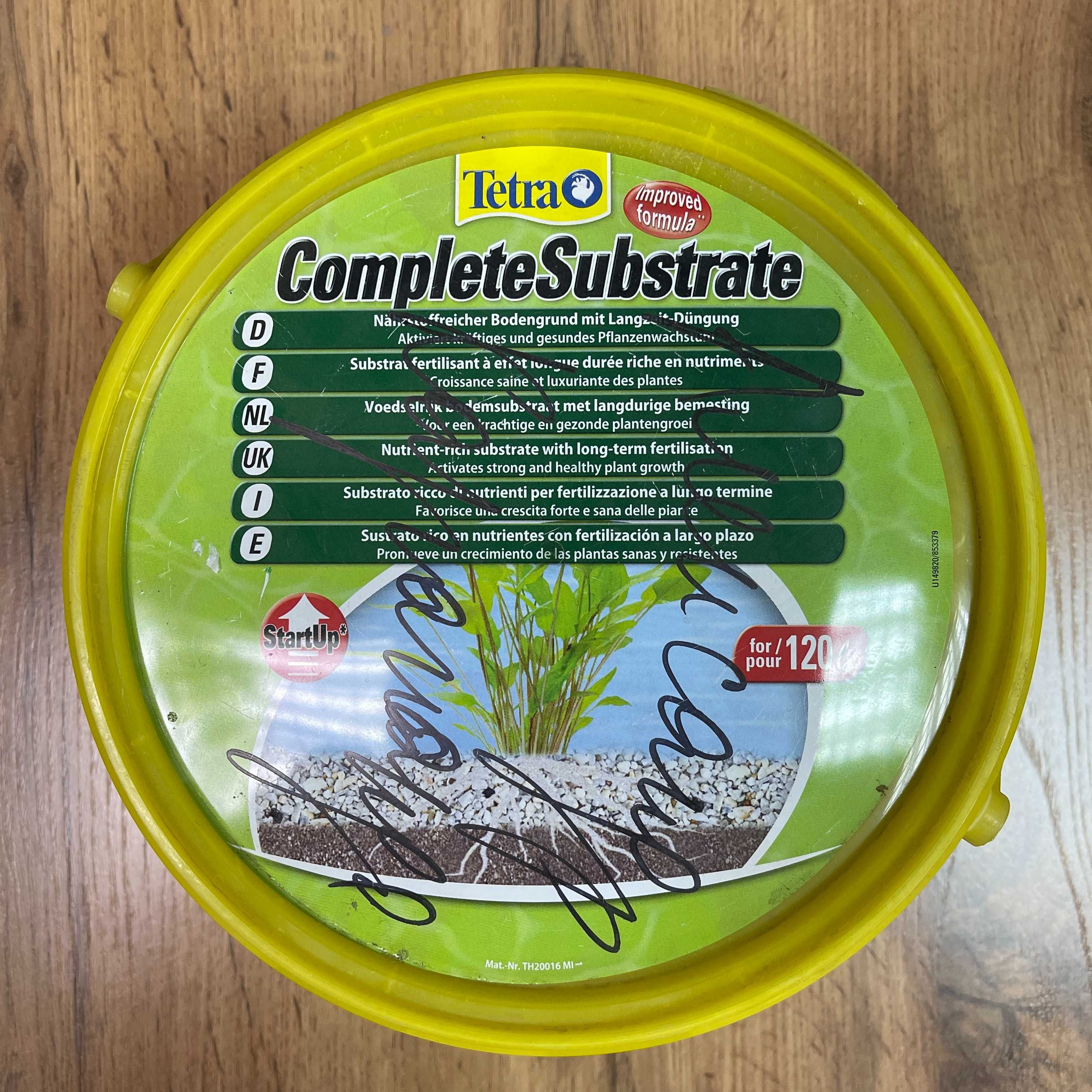 Грунт питательный для аквариумов Tetra CompleteSubstrate. Караганда