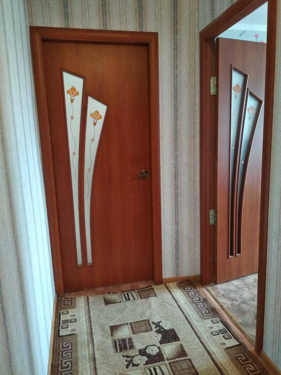 Сдам помесячно 3-х комнатную квартиру