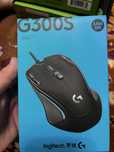 Мышка logitech g300s