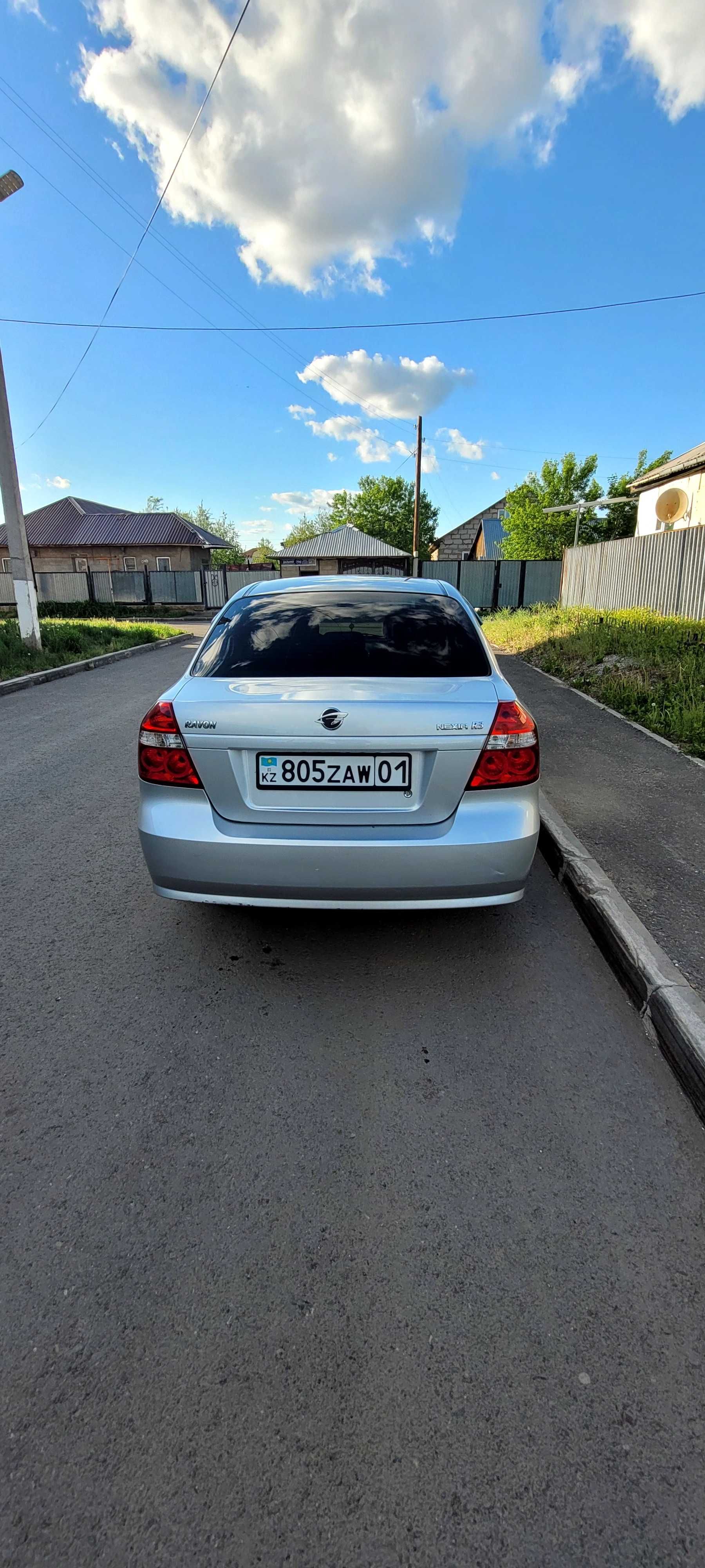 Ravon Nexia R3 ПРОДАМ