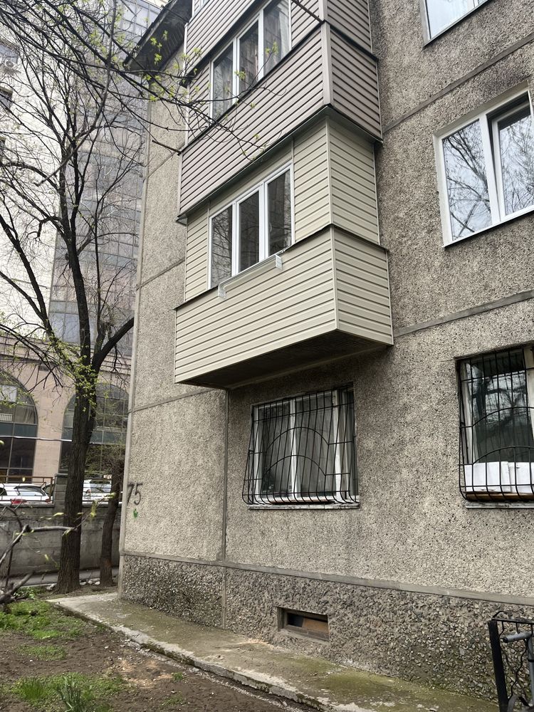 Ремонт балкона, утепление, обшивка. Остекление балкона.Балкон под ключ