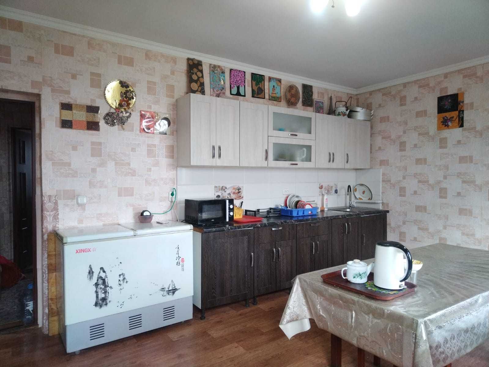 Дом 4 комнатный под Астаной