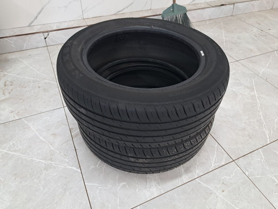 Продам шины летние