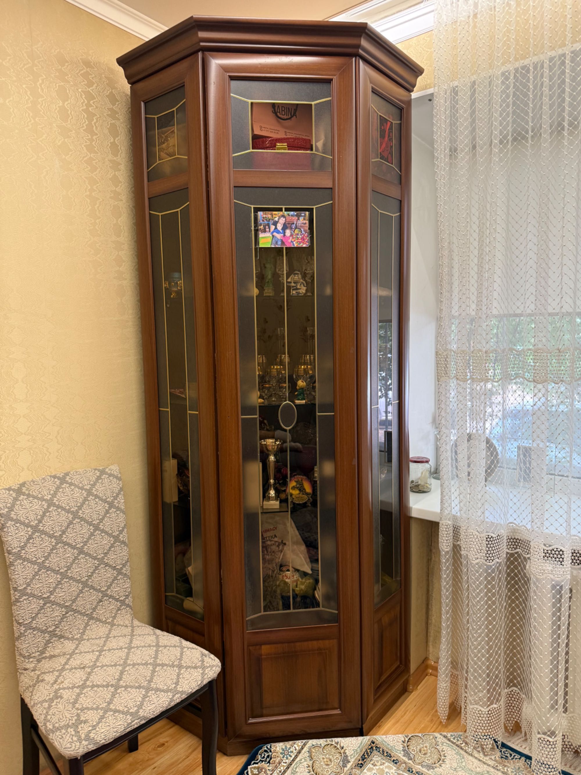 Продам шкаф угловой