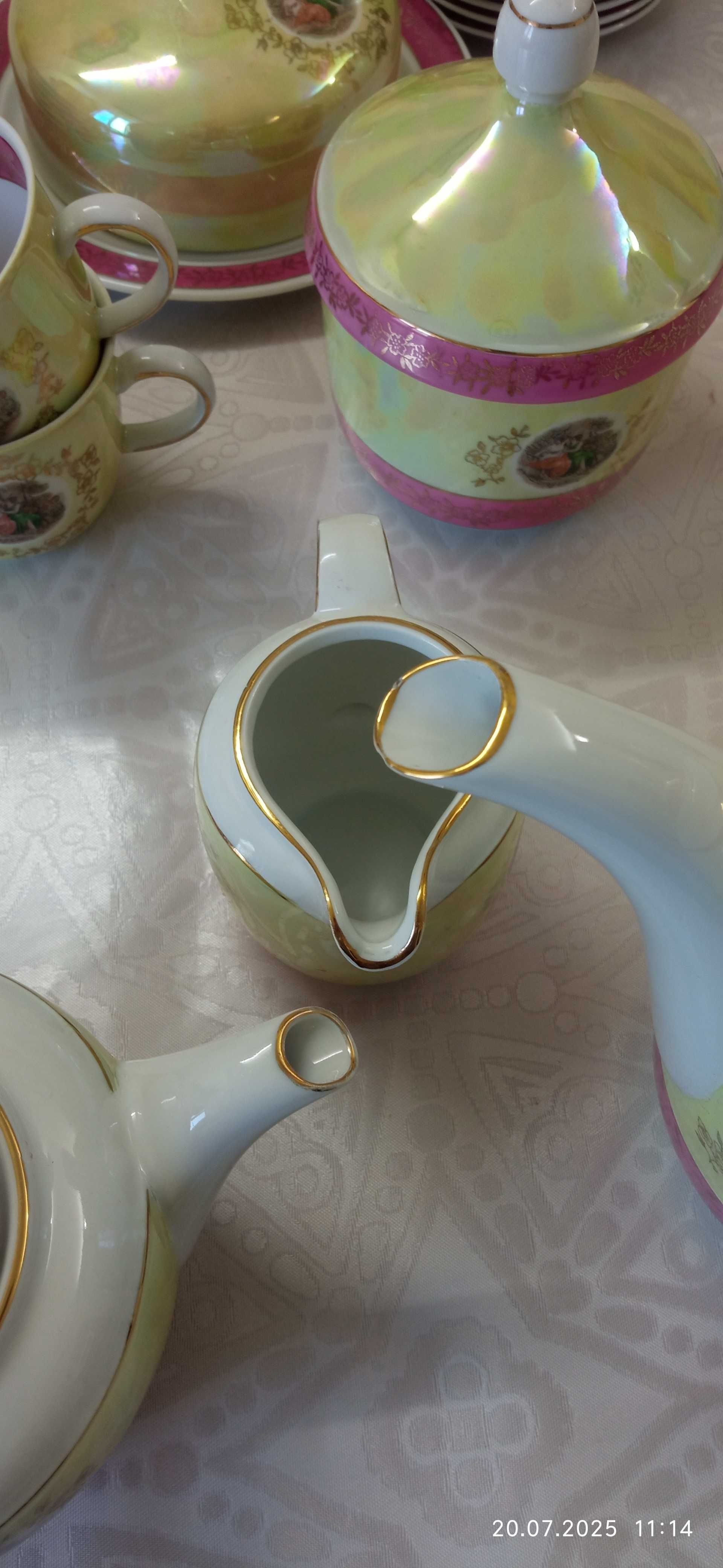 Продам сервиз Мадонна
