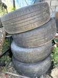 Летние шины 215/60R16 Triangle
