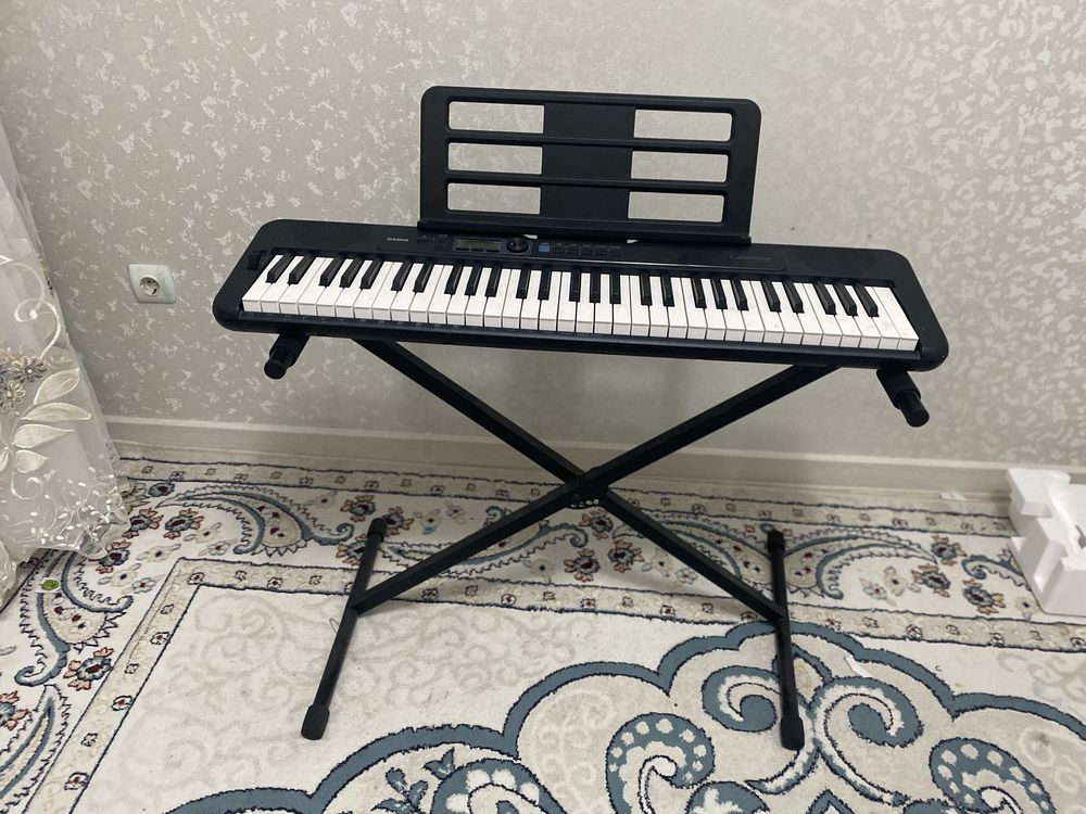 Пианино Casio CT-S300 цифровое