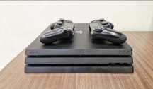 Playstation  4 про 1 тб продам или обменяю на телефон