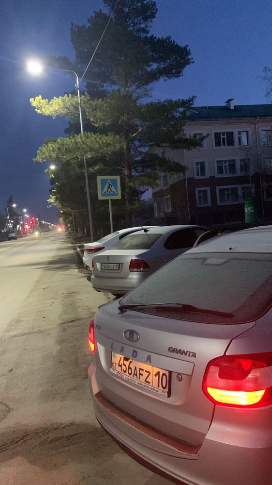 Лада гранта в идеальннм состоянии