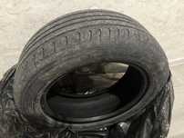 Комплект шин лето Hankook Optimo K415 205/55R16