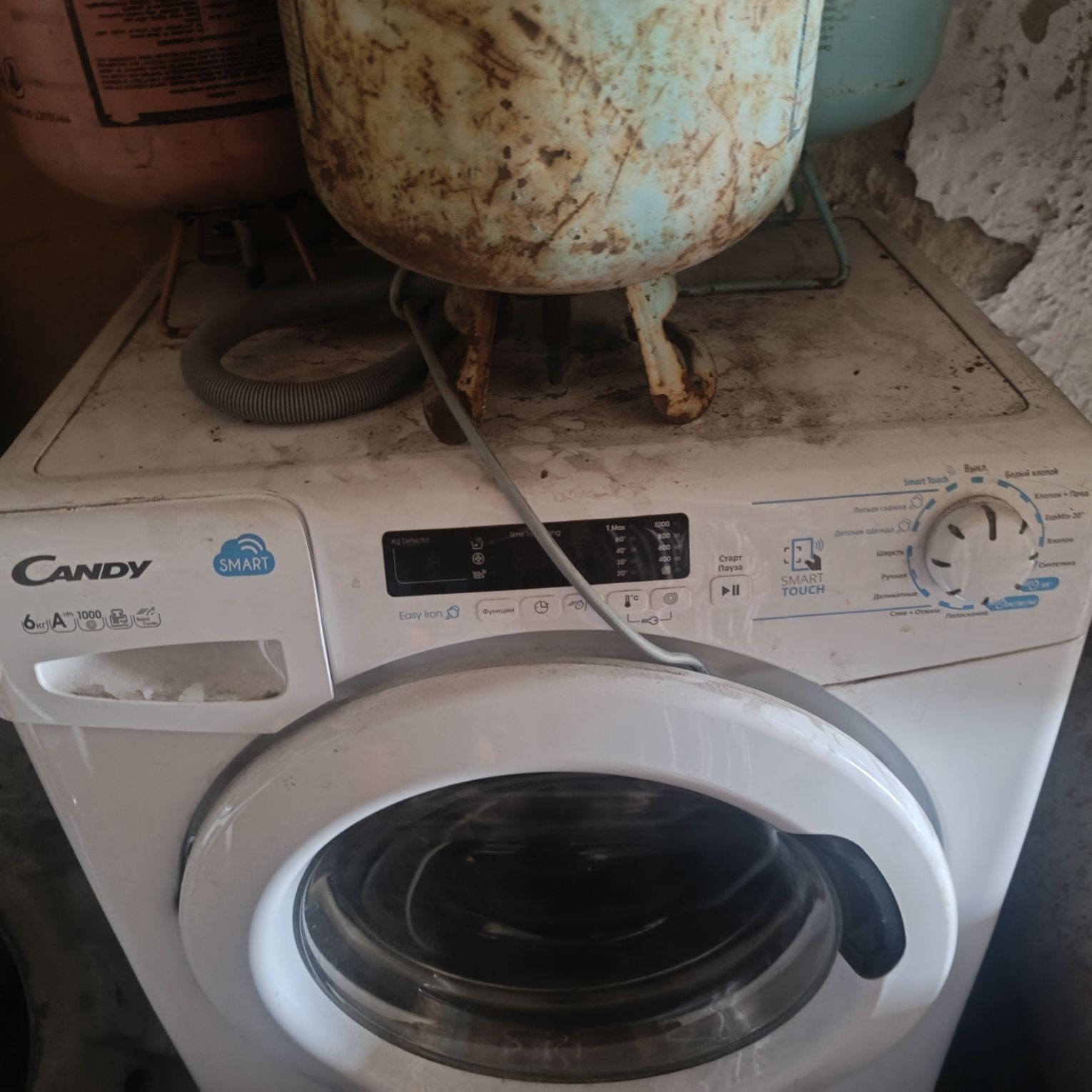 Продам стиральную машину