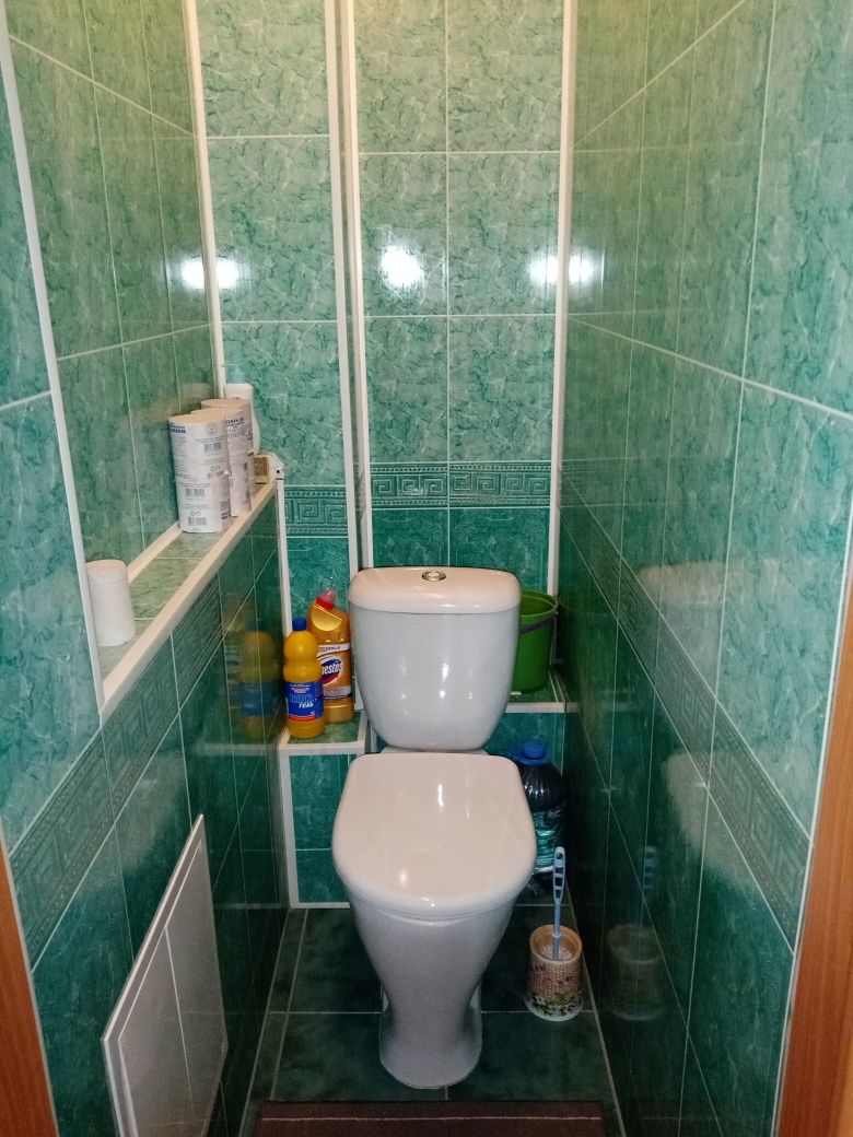 Продам или обмен  3 комнатную, 61.3 м, 5/5 МЖК