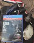 Продам игру пс4/пс5 The last of us/ Один из нас
