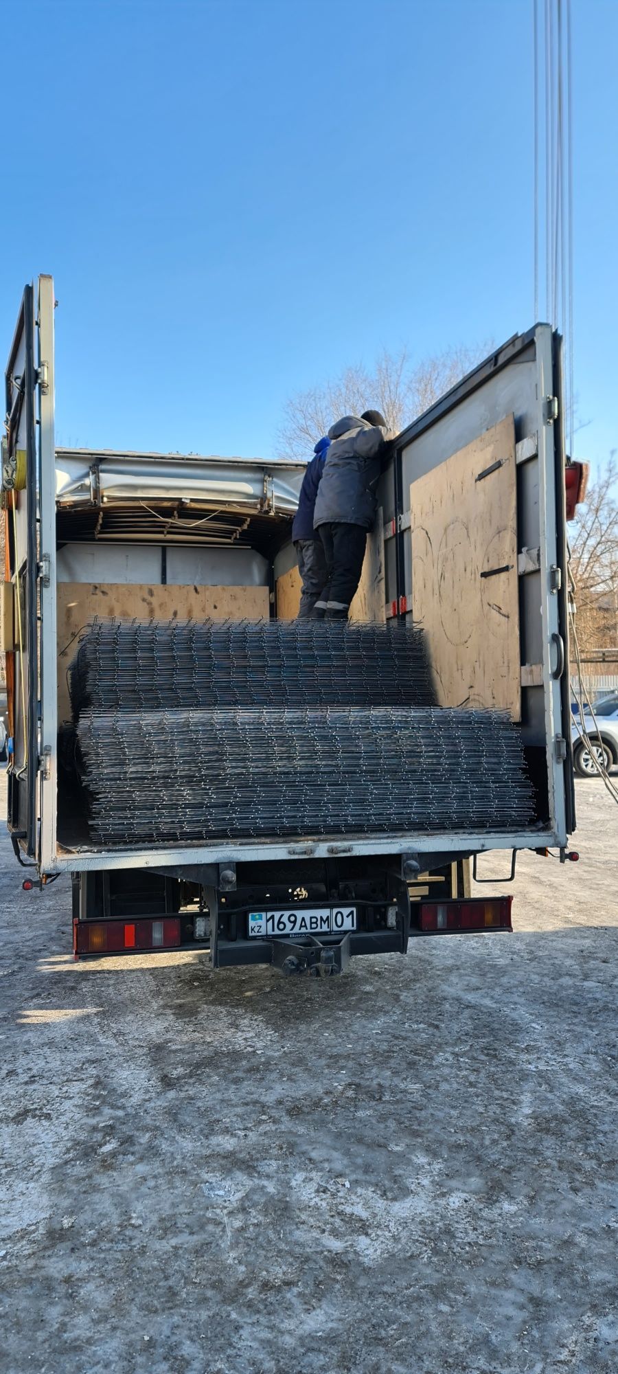 Грузоперевозки Астана Москва Омск Астана итд