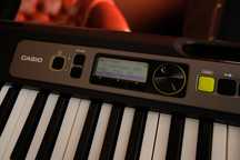 Casio LK s250 бу