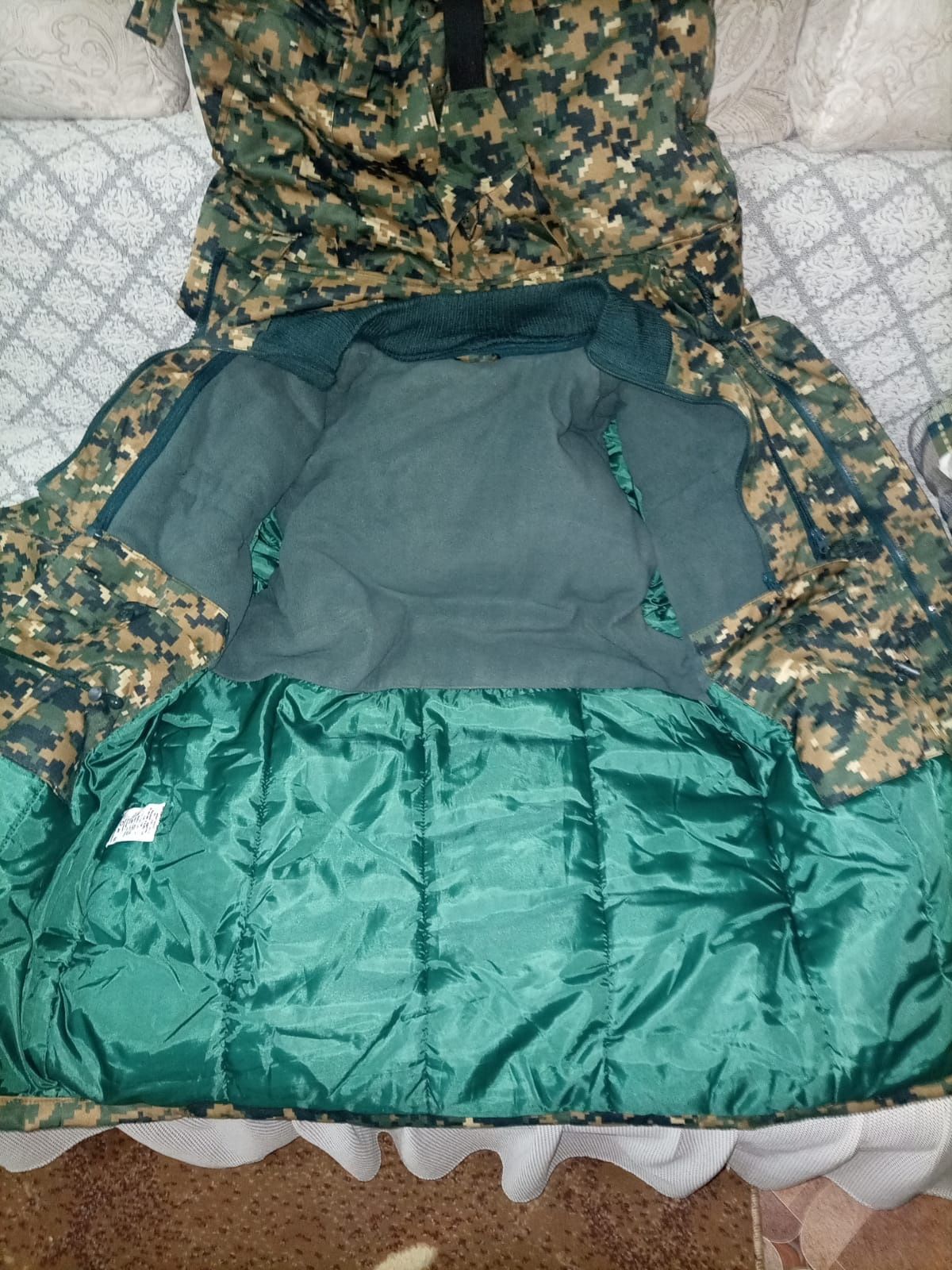 Продам военный комплект